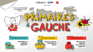 Primaires à Gauche