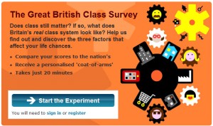 The Great British Class Survey