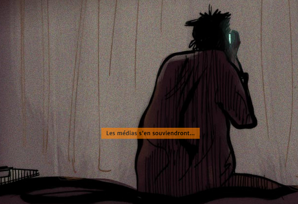 Hum... Pas sûr que ce soit une bonne chose que les médias se souviennent de quoi que ce soit.